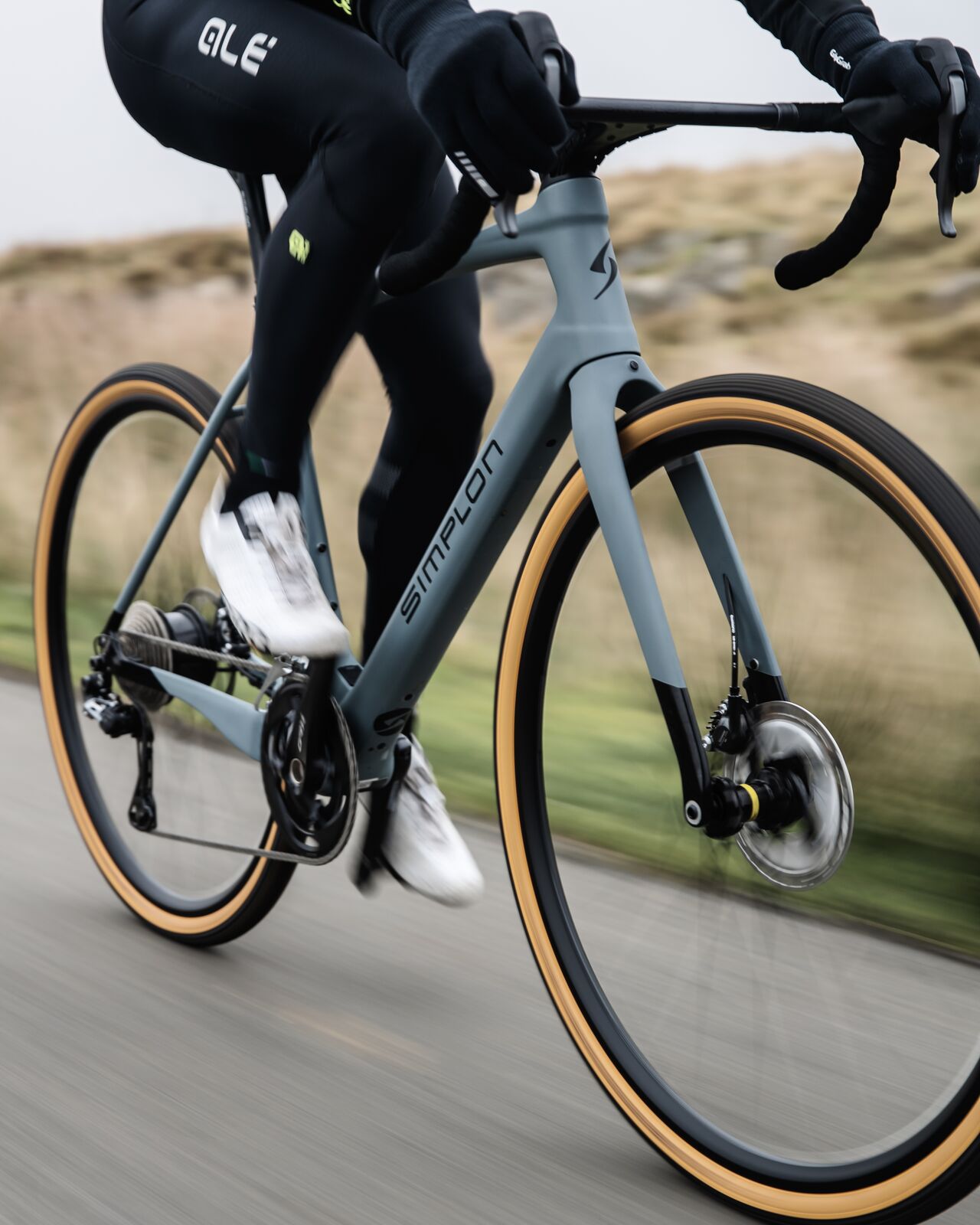 Simplon store inissio gravel